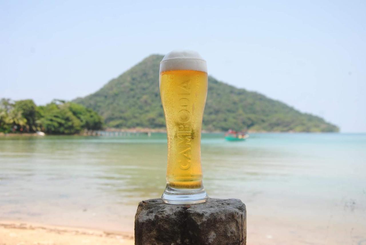 Bong'S Guesthouse M'Pai Bay Koh Rong Sanloem Exterior foto